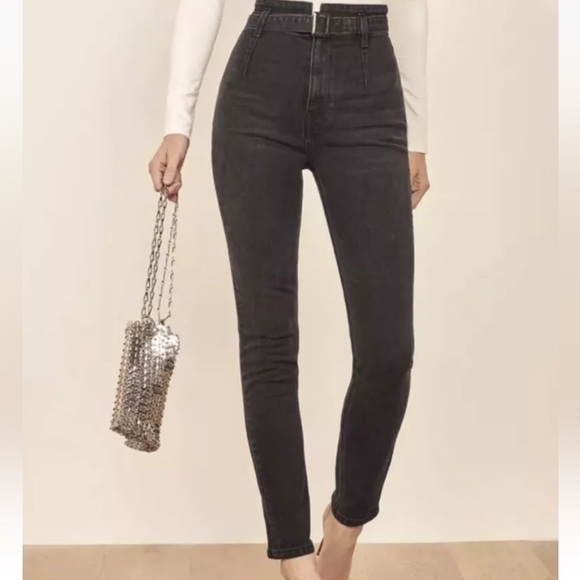 Reformation High Rise 